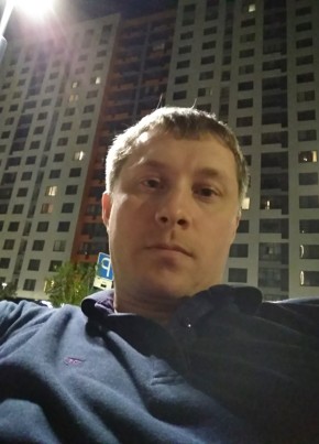 Антон, 33, Россия, Тюмень
