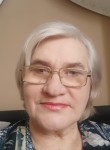 Людмила, 68 лет, Липецк