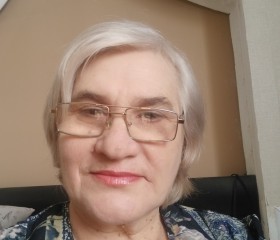 Людмила, 68 лет, Липецк