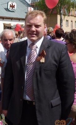 Олег, 46, Россия, Шатура