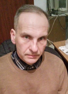 Сергей, 50, Россия, Новосибирск