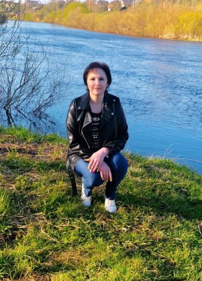 Irina Mikhaylova, 47, Russia, Moscow