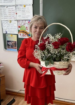 Лариса, 57, Россия, Новосибирск