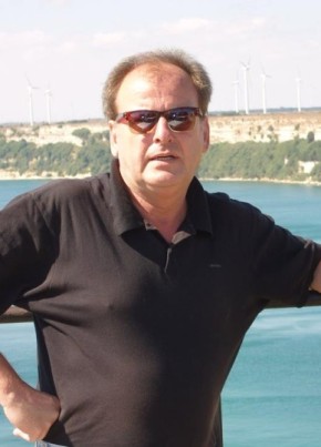 Lazar, 56, Република България, Варна