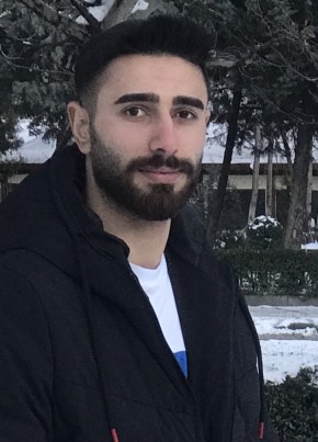 Hüseyin, 25, Türkiye Cumhuriyeti, Diyarbakır