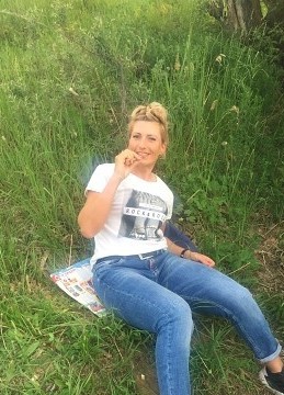 АЛЛА, 43, Россия, Воскресенск