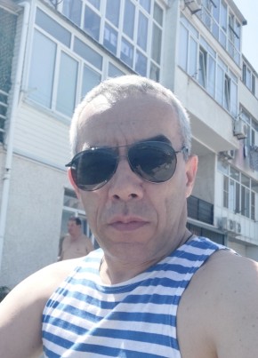 Саид из Донецка 46 лет