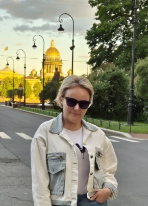 Tatyana, 41, Russia, Saint Petersburg