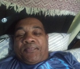 Marcos, 55, Sao Paulo