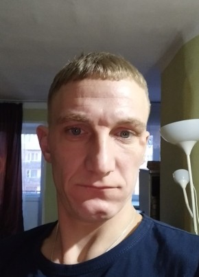 Сергей, 32, Россия, Тайга