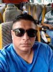 Marcos Fernández, 37, Calceta