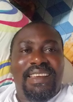 Fomba k foday, 46, Liberia, Monrovia