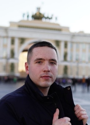 Vladislav, 22, Russia, Saint Petersburg