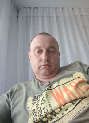 Дмитрий из Называевска 45 лет