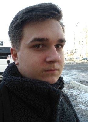 Сергей, 23, Россия, Брянск