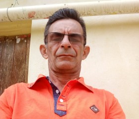 José Pedro filho, 53 года, Surubim