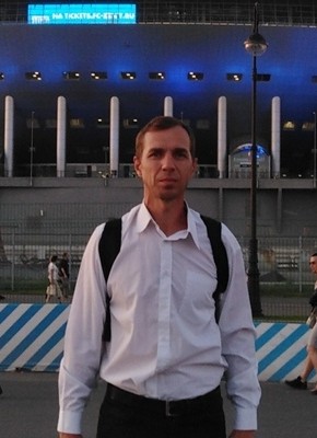 Василий, 45, Россия, Белгород