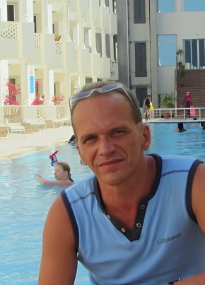 Igor, 48, Russia, Moscow
