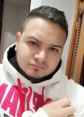 Julian из Medellín 30 лет