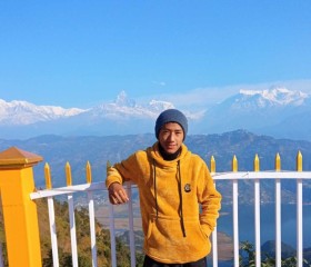 Sonish thapa, 19 лет, Butwāl