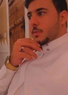 رومنسي, 28, المملكة العربية السعودية, الرياض