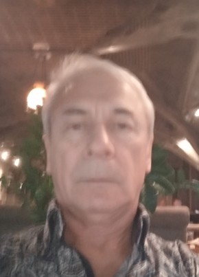 Александр, 75, Россия, Москва