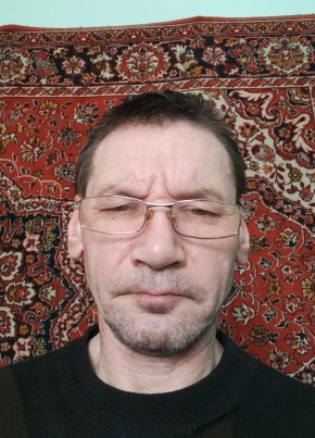 Александр из Воркуты 53 года