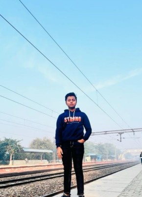 Vishal, 19, India, Delhi