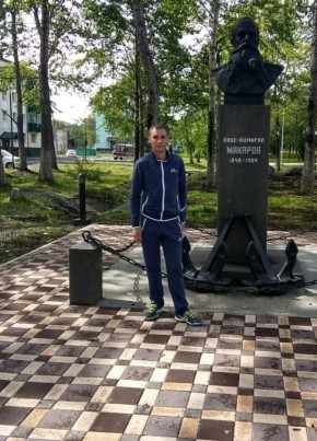 Андрей, 36, Россия, Владивосток