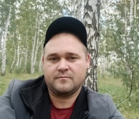 Василий, 36 лет, Рудный