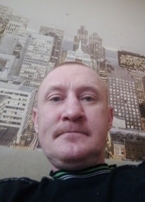 Владислав, 44, Россия, Ульяновск