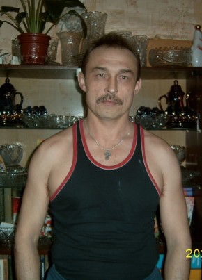 ОЛЕГ, 56, Россия, Владимир