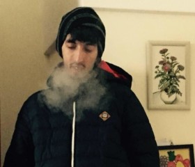 Domenico, 34, Matera