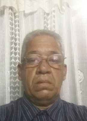 Delio, 54, República de Cuba, La Habana