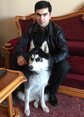 Нарек, 32, Россия, Москва