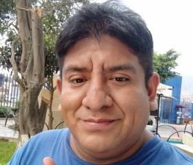 peter palpa, 44 года, Lima