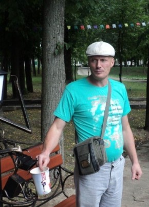Сергей, 48, Россия, Рославль