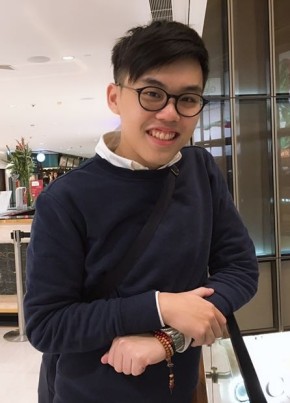 KelvinChan, 28, 中华人民共和国, 香港