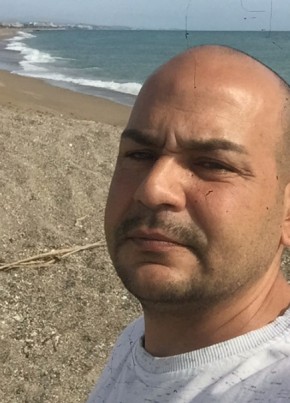 Ayhan, 42, Turkey, Muratpasa