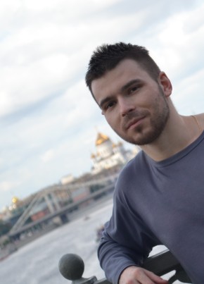 Aleksey 🏆, 29, Russia, Moscow