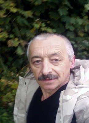 Volly Kruus, 64, Latvijas Republika, Jelgava
