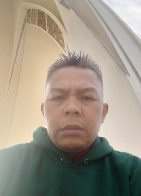 Si Baranyay Bray, 39, Indonesia, Kota Bandung