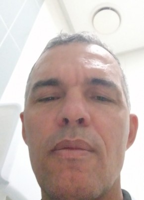 Matoso из Vila Velha 47 лет