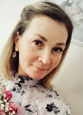 Светлана из Шахуньи 42 года