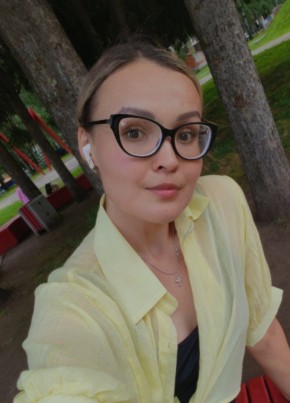 Яна из Курска 30 лет