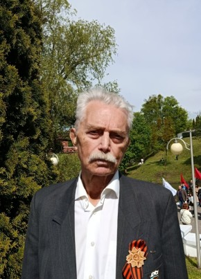 Владимир из Калининграда 71 год