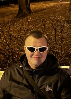 Паша из Африканды 18 лет