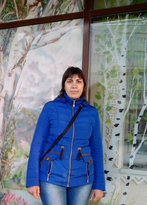 Анна, 37, Россия, Абан
