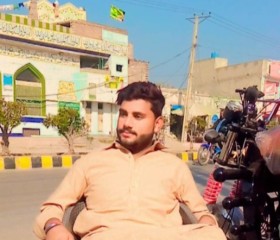 Sohail Baloch, 21 год, فیصل آباد