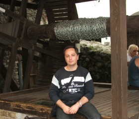 Sergei, 42 года, Kraków